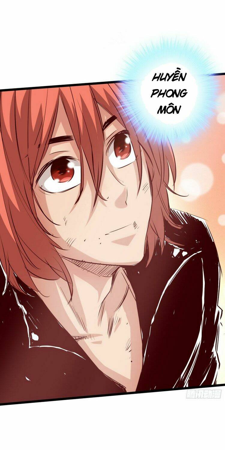 Thông Thiên Chi Lộ: Chapter 71