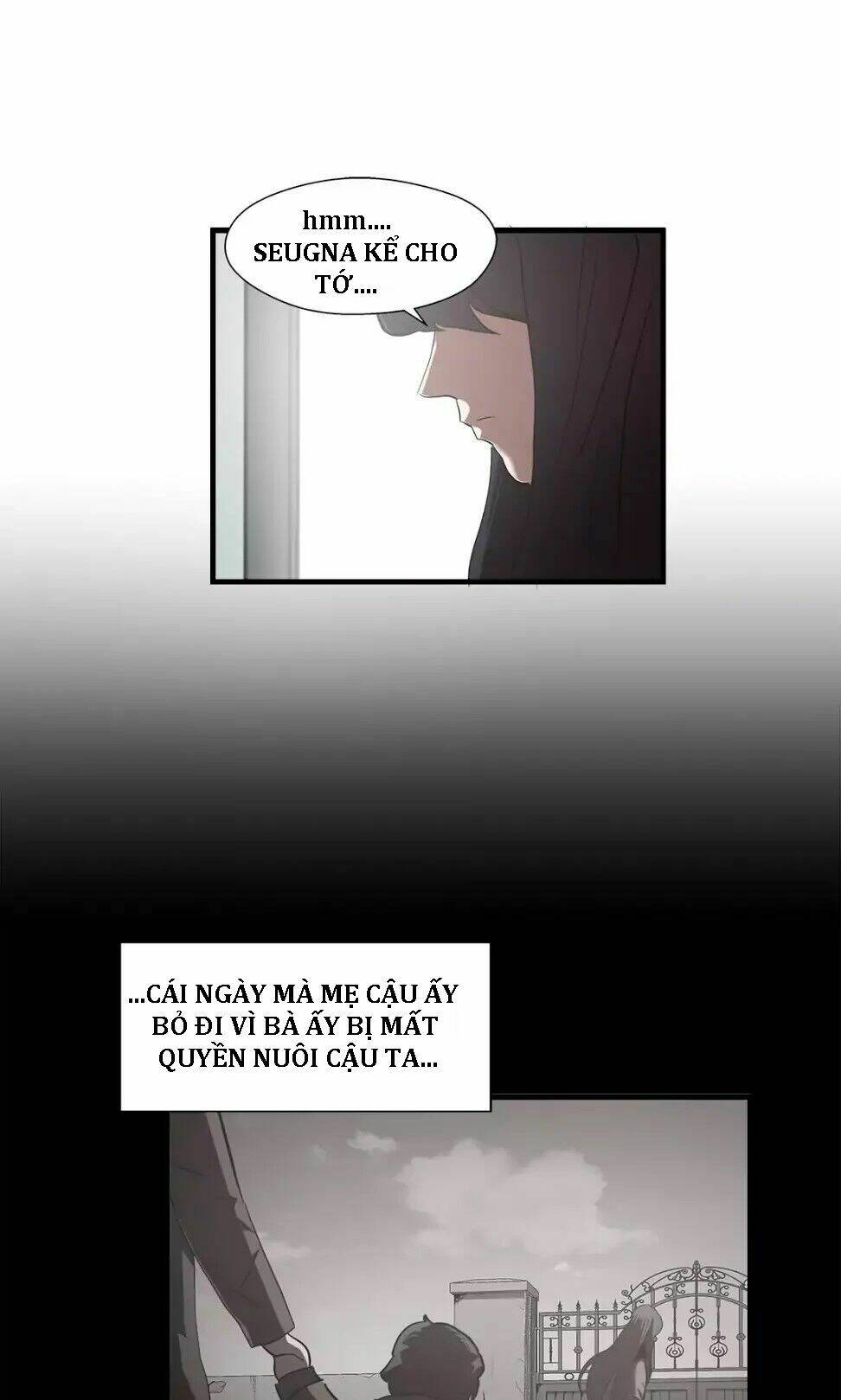 Kẻ Bị Ruồng Bỏ: Chapter 69