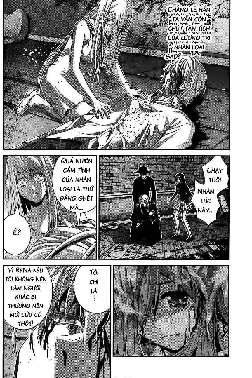 Gokukoku No Brynhildr: Chapter 90