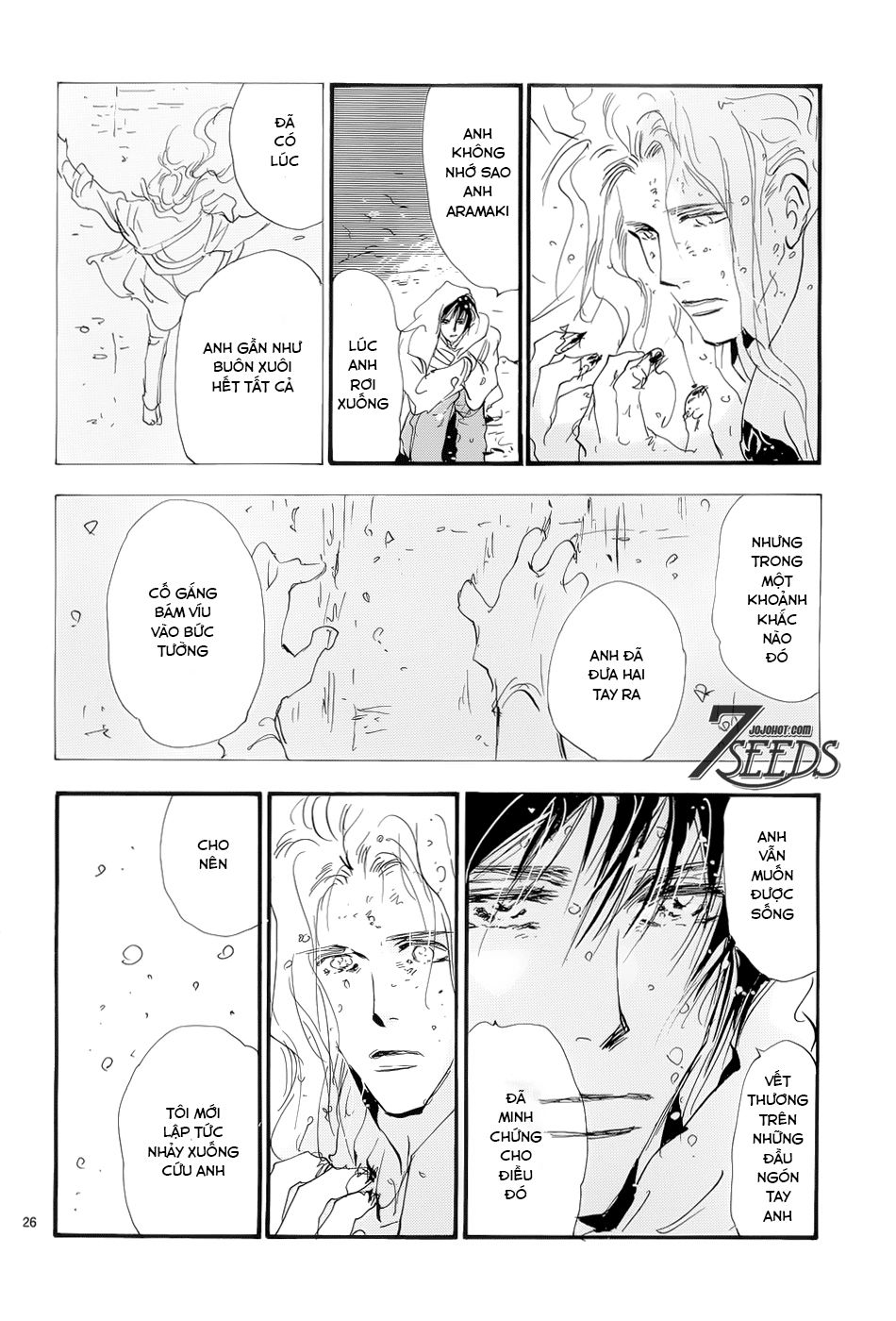 Mầm Sống: Chapter 170