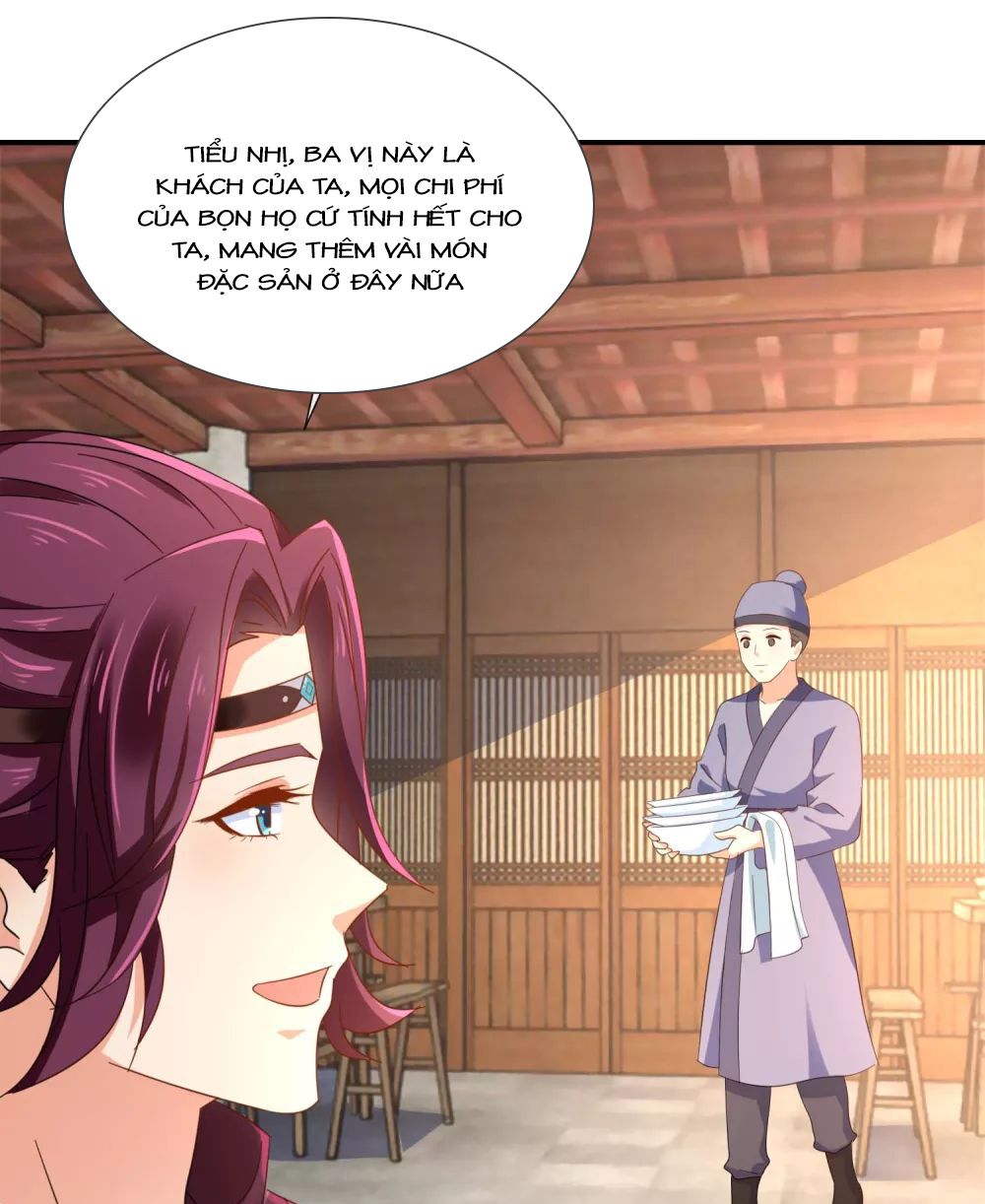 Lãnh Cung Phế Hậu Muốn Nghịch Thiên: Chapter 183