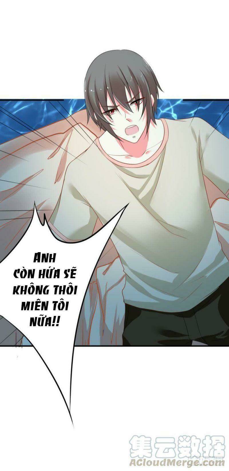 Nhân Ngư Học Trưởng, Đừng Ôm Ta!: Chapter 67