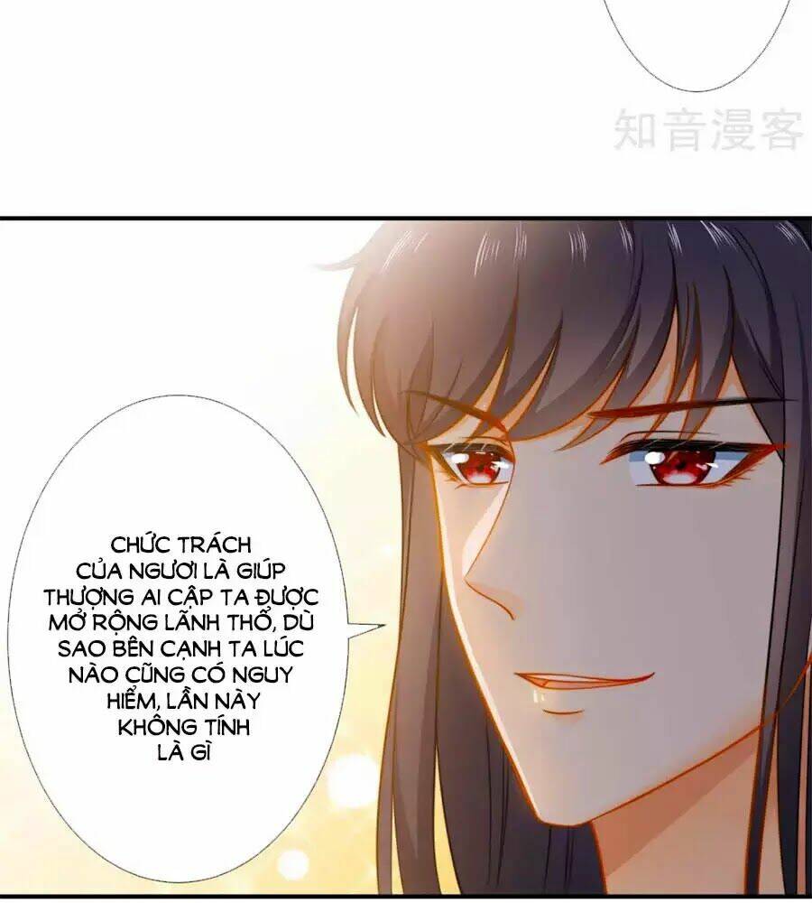 Sủng Hậu Của Vương: Chapter 11