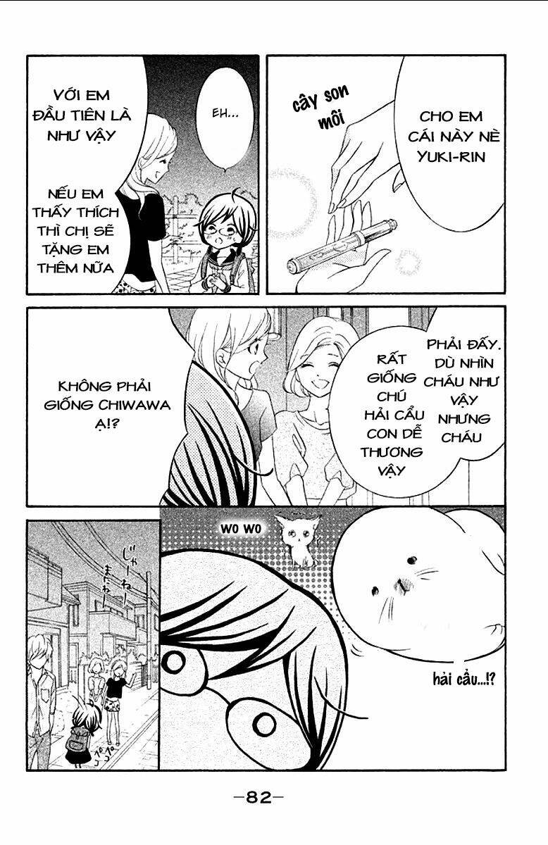 Kageno Datte Seishun Shitai: Chapter 10