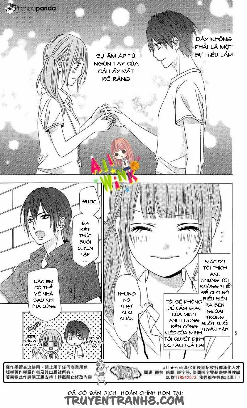 Tsubasa To Hotaru: Chapter 4