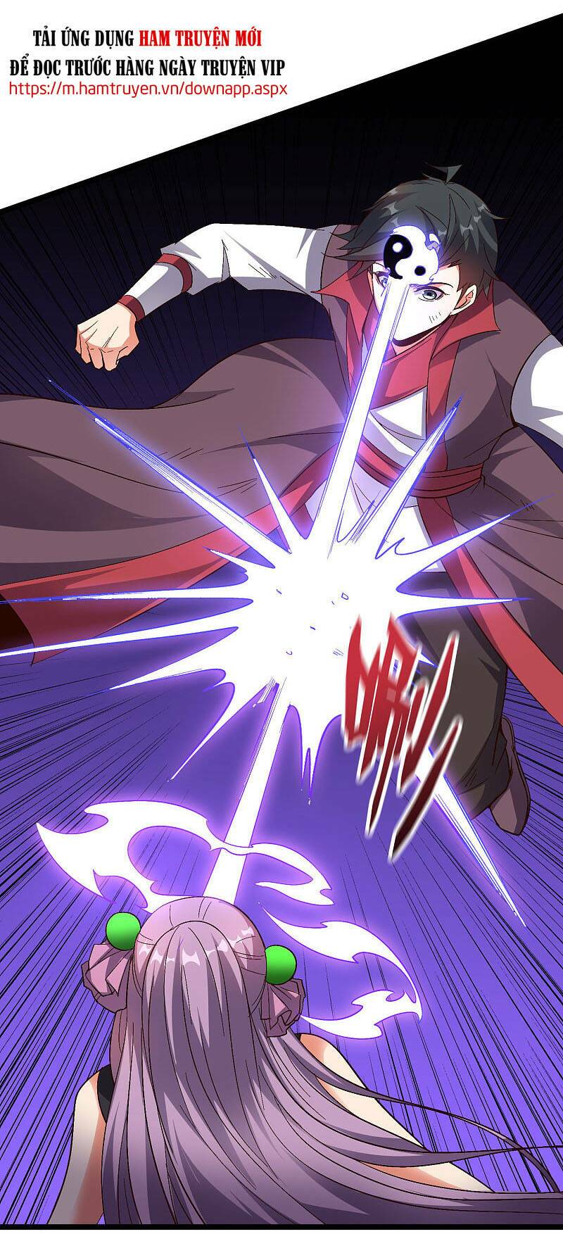 Phục Thiên Thánh Chủ: Chapter 126