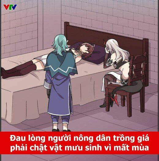 Pháp Sư Và Nữ Chúa Quỷ: Chapter 92