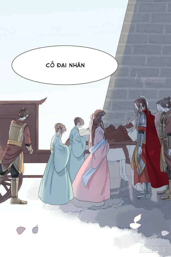 Sở Cung Tứ Thời Ca: Chapter 4