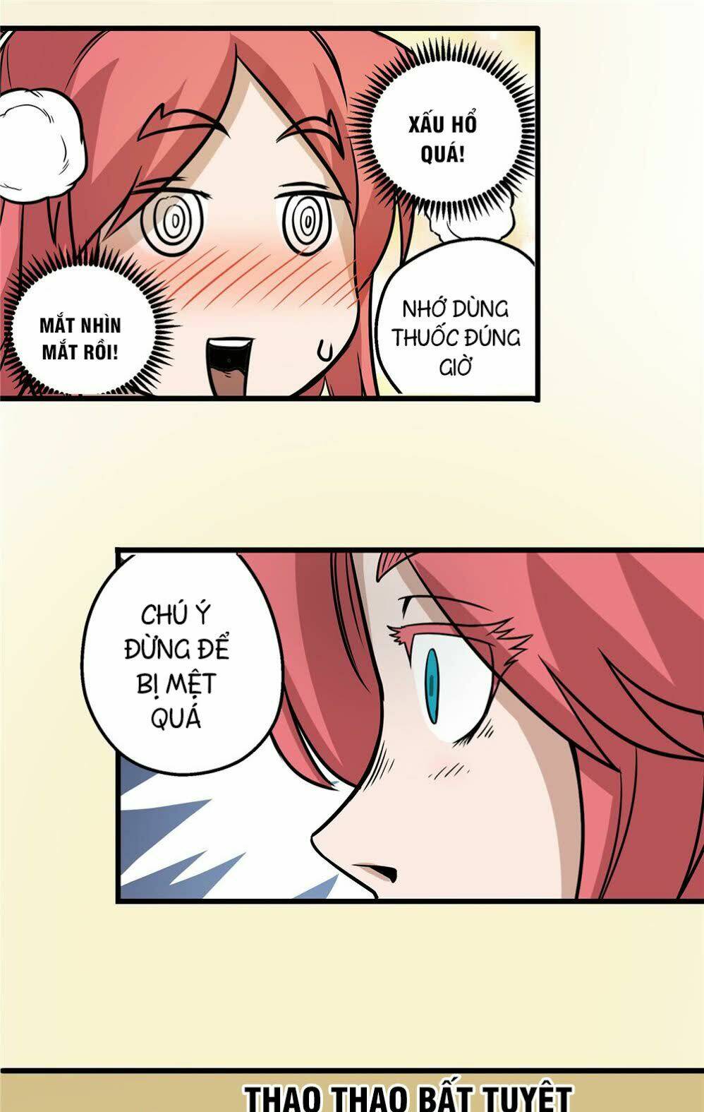 Hiệp Hành Cửu Thiên: Chapter 35