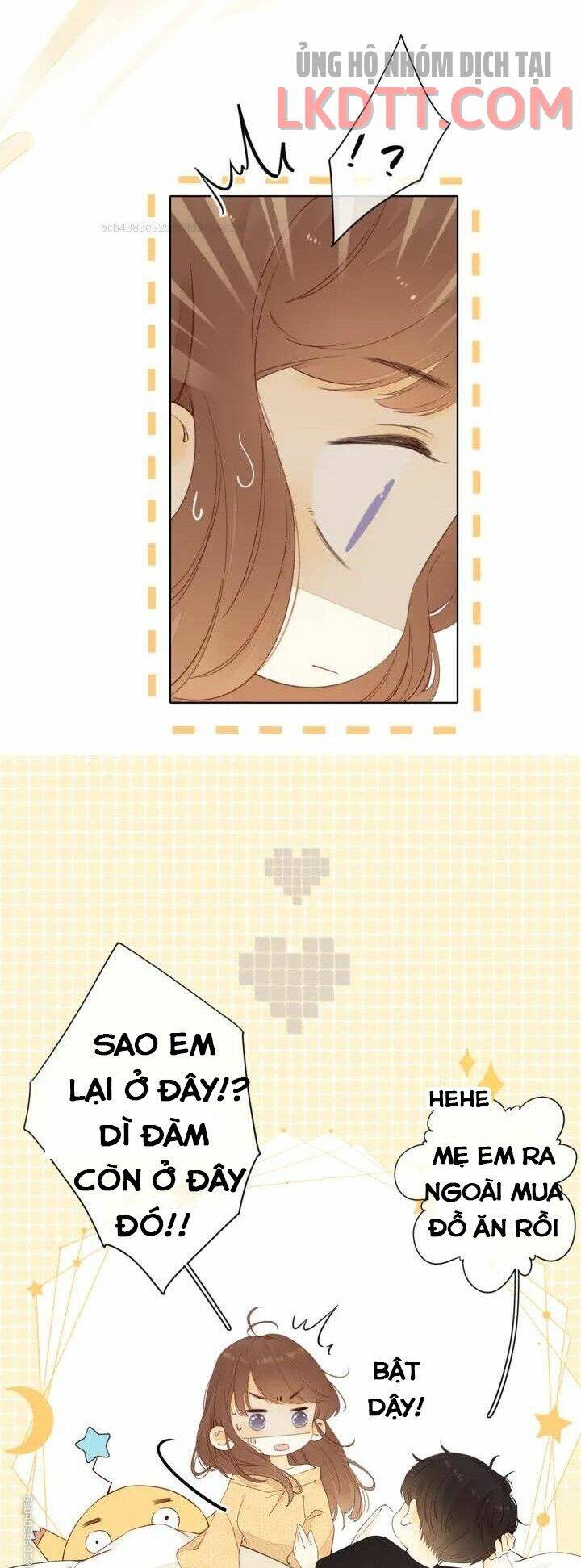 Cô Ấy Không Đáng Yêu: Chapter 65