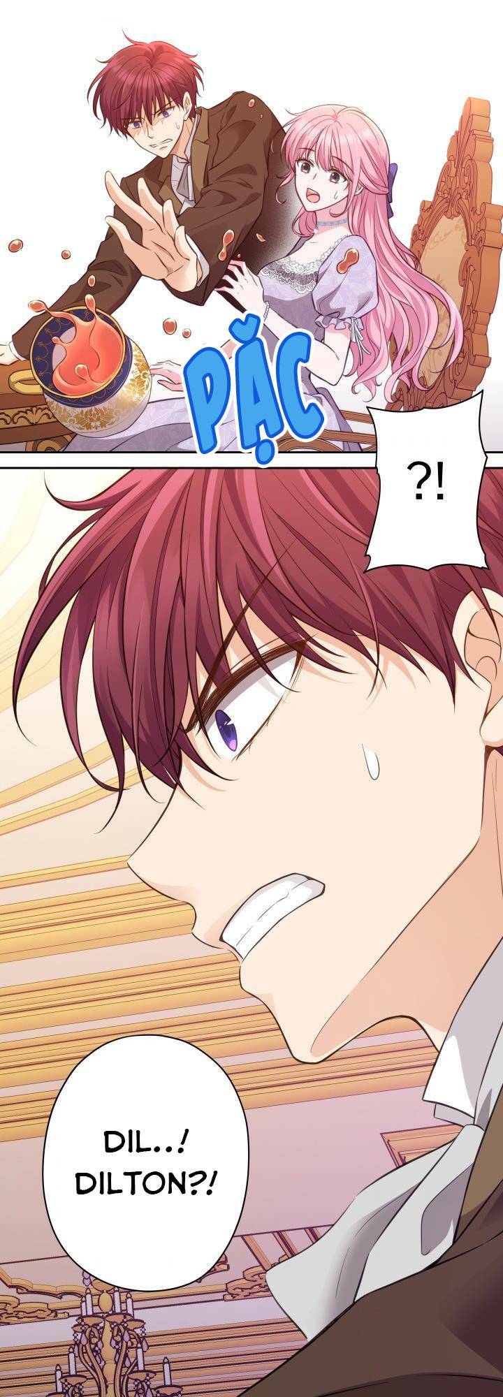 Gửi Đến Người Bạn Của Tôi: Chapter 24