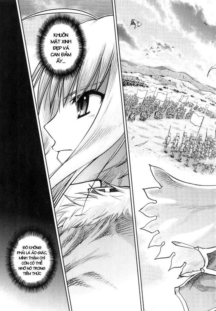 Fate Stay Night: Chapter 30