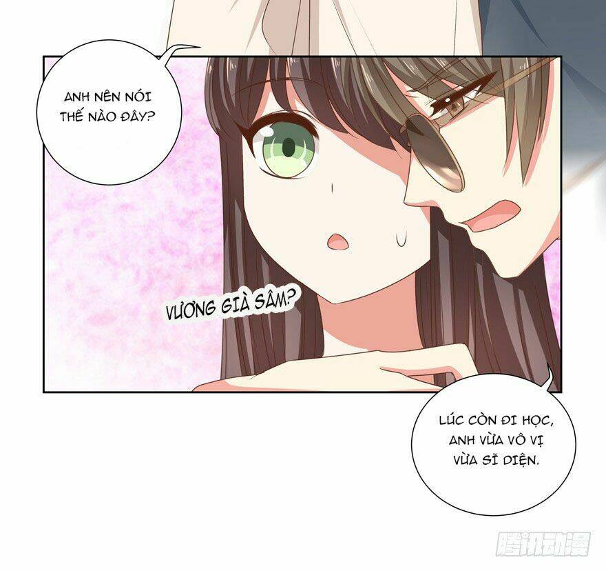 Lưu Luyến Không Rời: Chapter 22