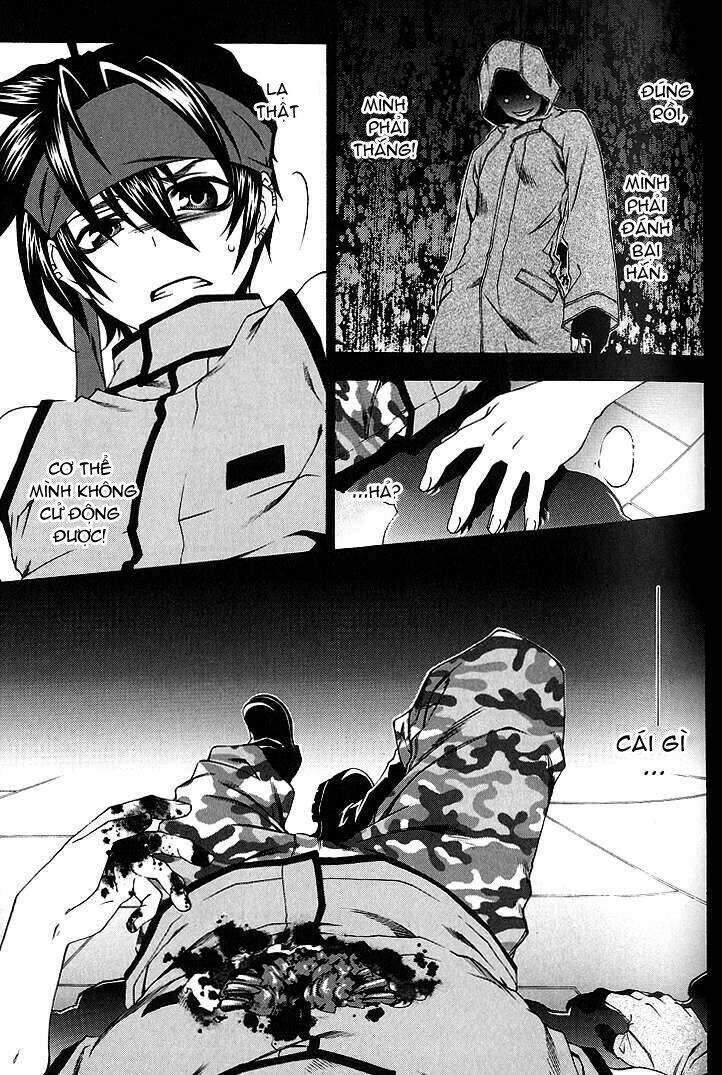 Mother Keeper: Chapter 2
