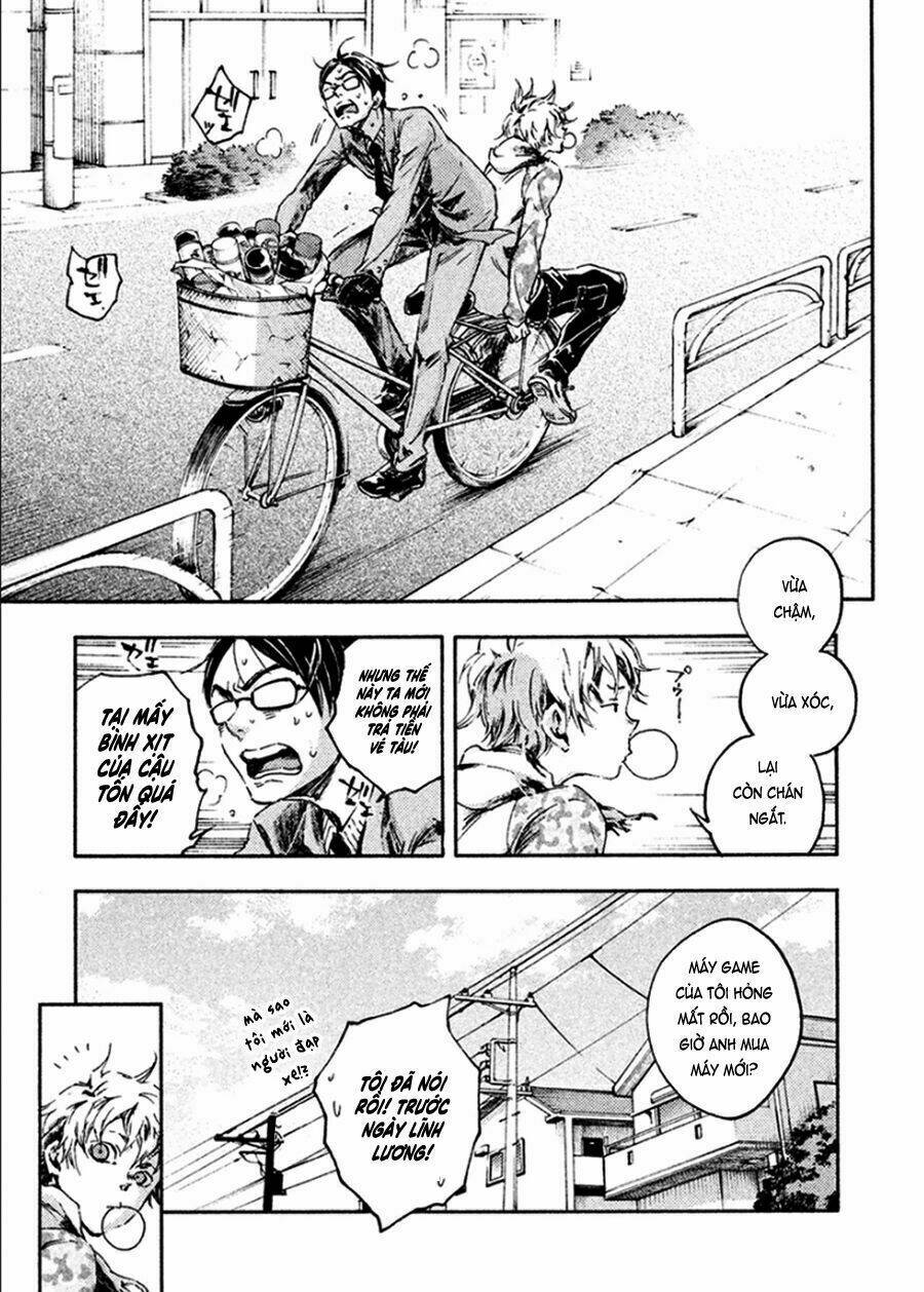 Livingstone: Chapter 10