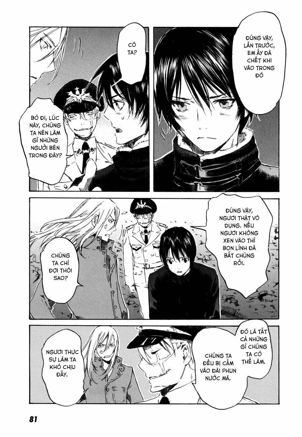 Drug-On: Chapter 14