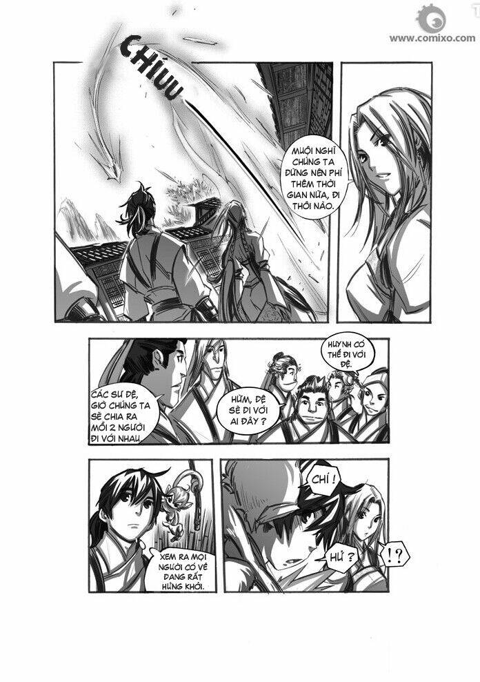 Tru Tiên - Celestial Destroyer: Chapter 48