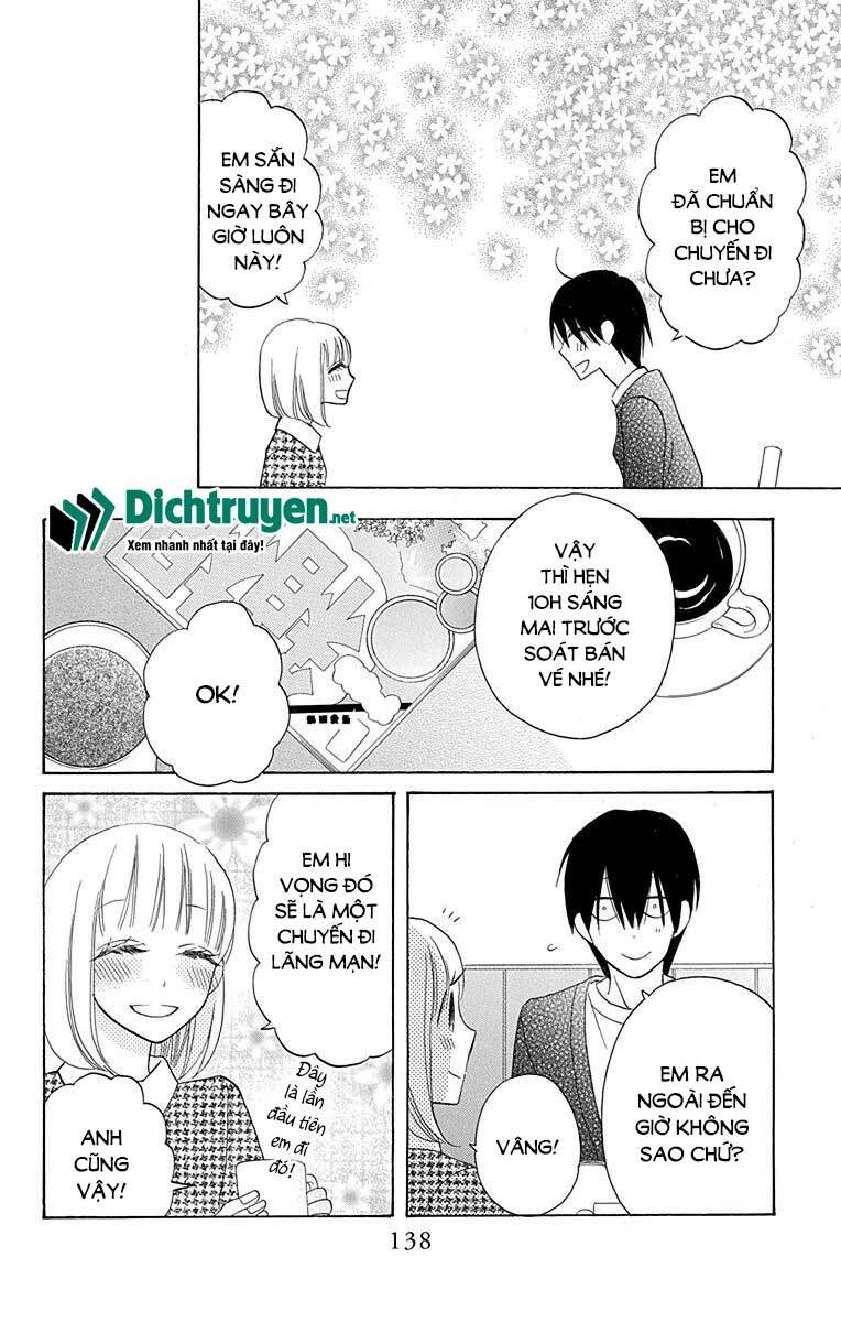Kawaii Hito (Saitou Ken): Chapter 12