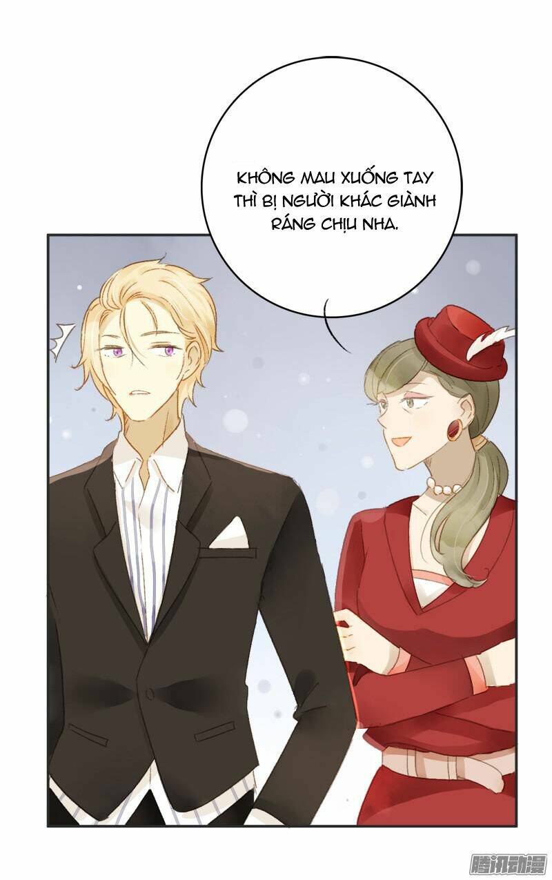 Sức Mạnh Của Sắc Đẹp: Chapter 143