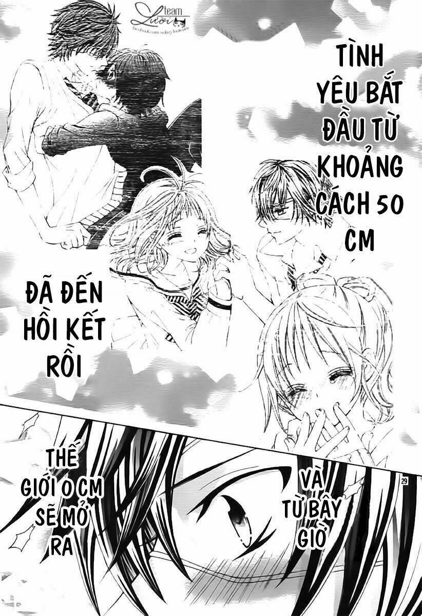 Cuộc Gặp Gỡ Diệu Kỳ: Chapter 47