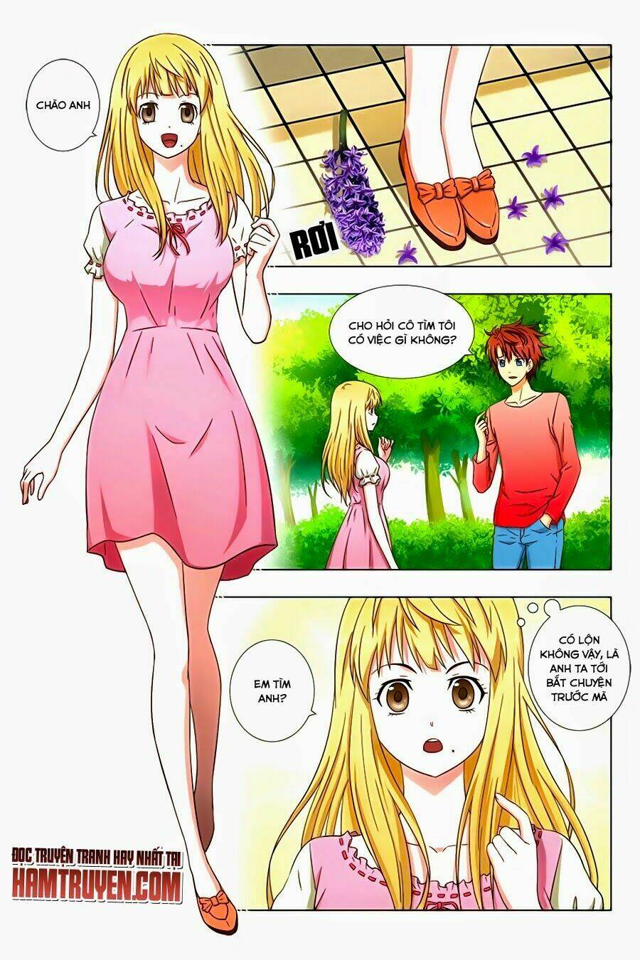 Tối Cường Tà Thiếu: Chapter 53