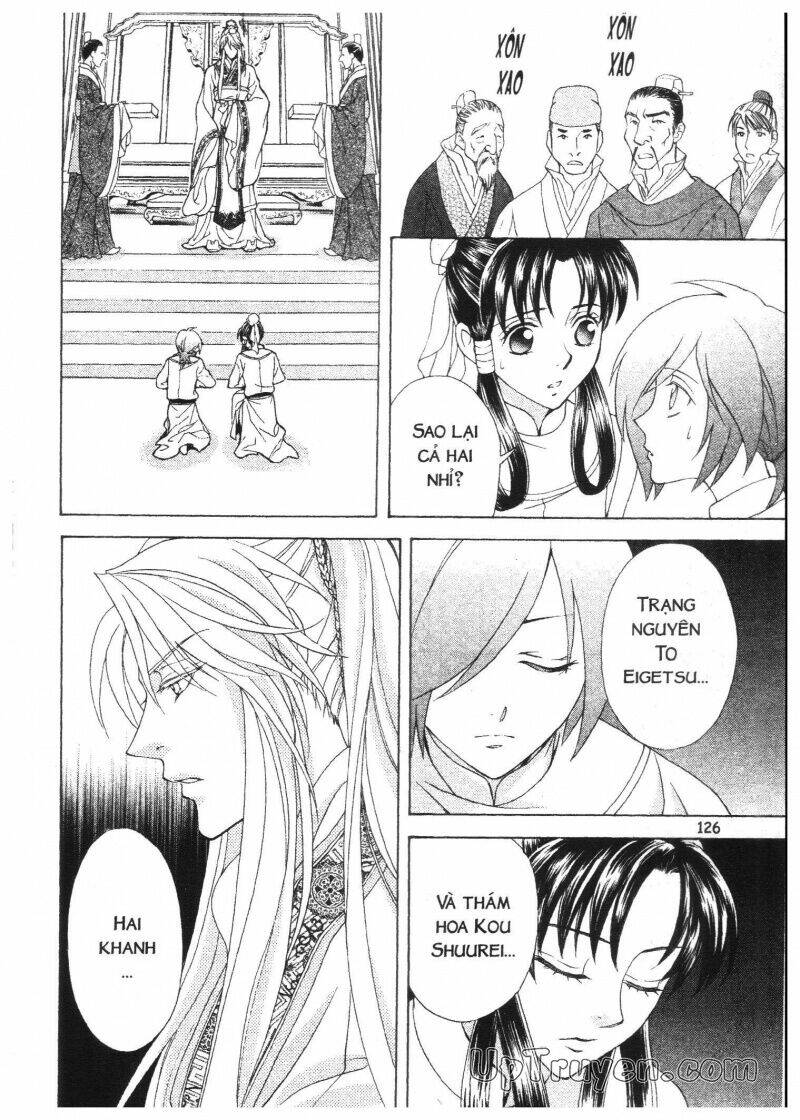 Thái Vân Quốc Truyện: Chapter 8