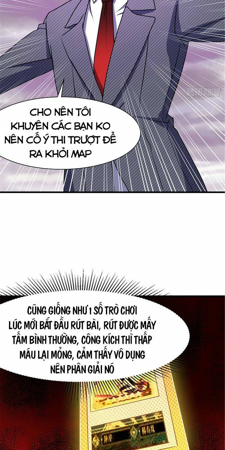 Toàn Cầu Sụp Đổ: Chapter 14