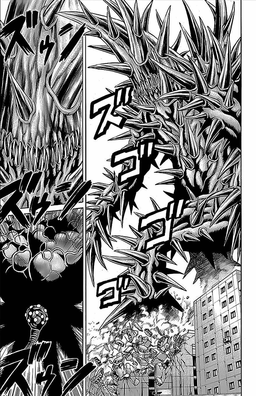Hakaijuu: Chapter 33