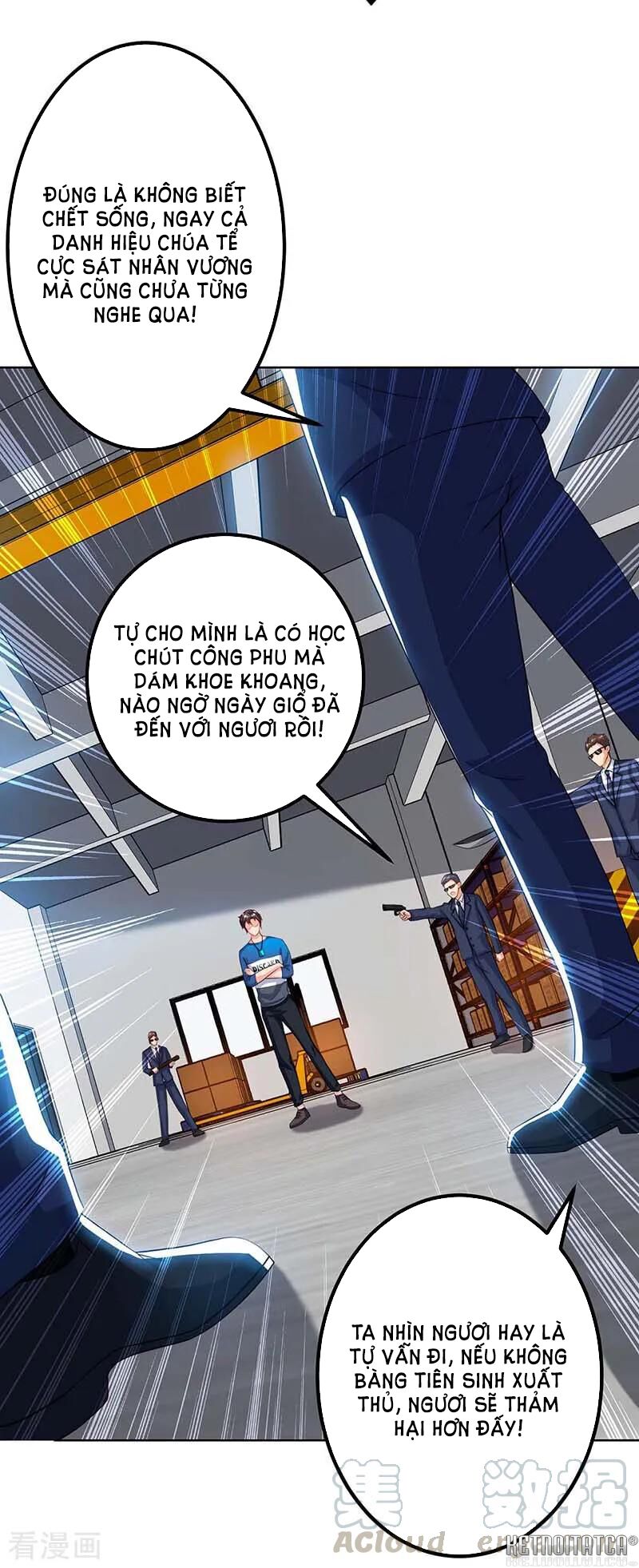 Trọng Sinh Khí Thiếu Quy Lai: Chapter 79