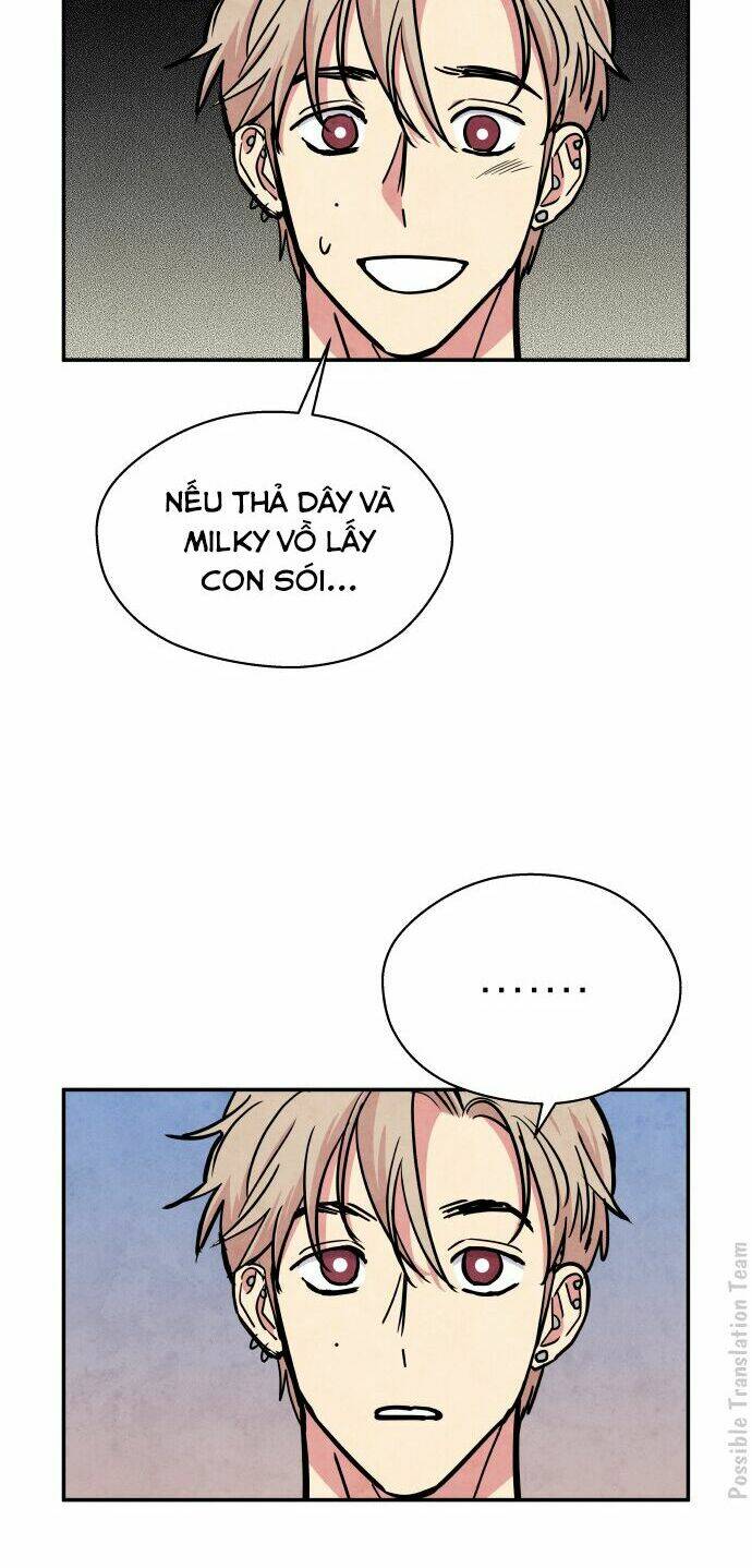 Tai Sói Và Mũ Đỏ: Chapter 28