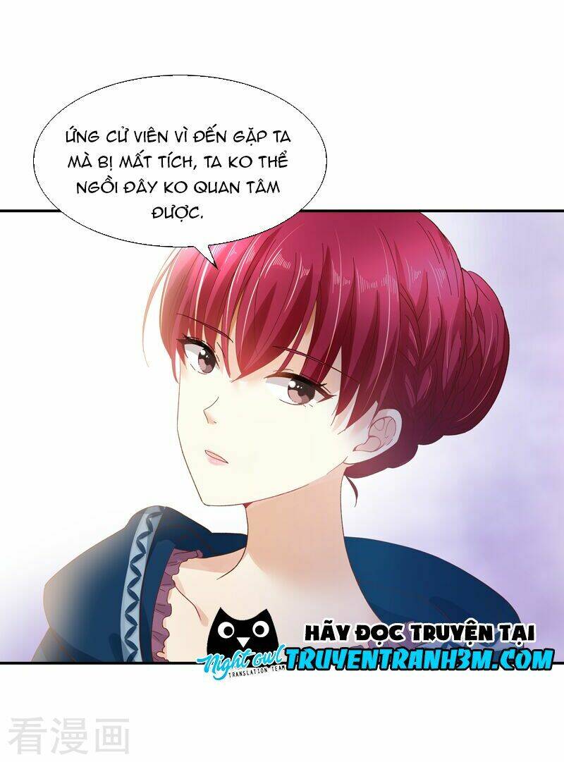 Ác Nữ Cải Biến: Chapter 36