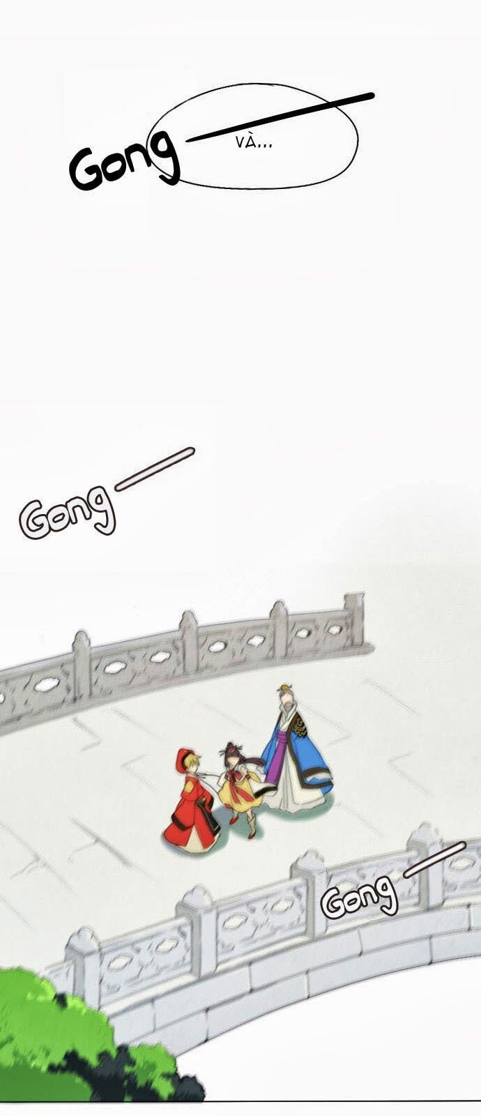 Chuông Thánh: Chapter 1