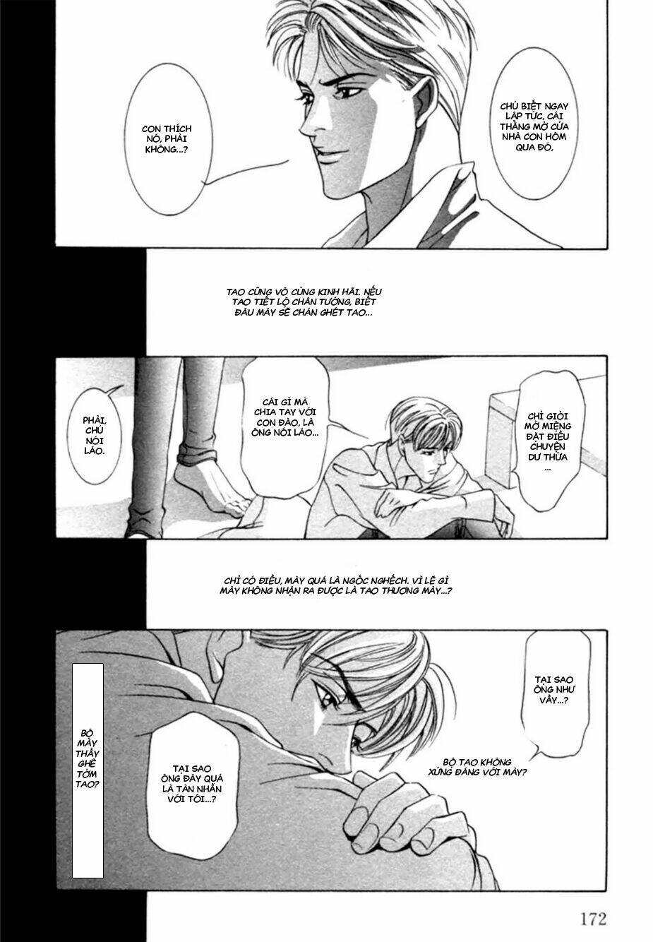 Lửa Tình Rực Cháy: Chapter 9