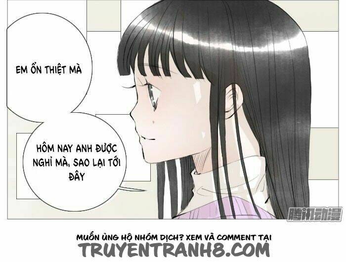 Giữa Anh Và Em: Chapter 19