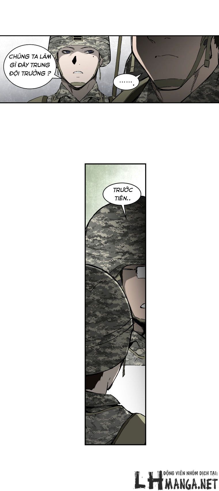 M.i.a - Jakjeonjung Siljong: Chapter 6