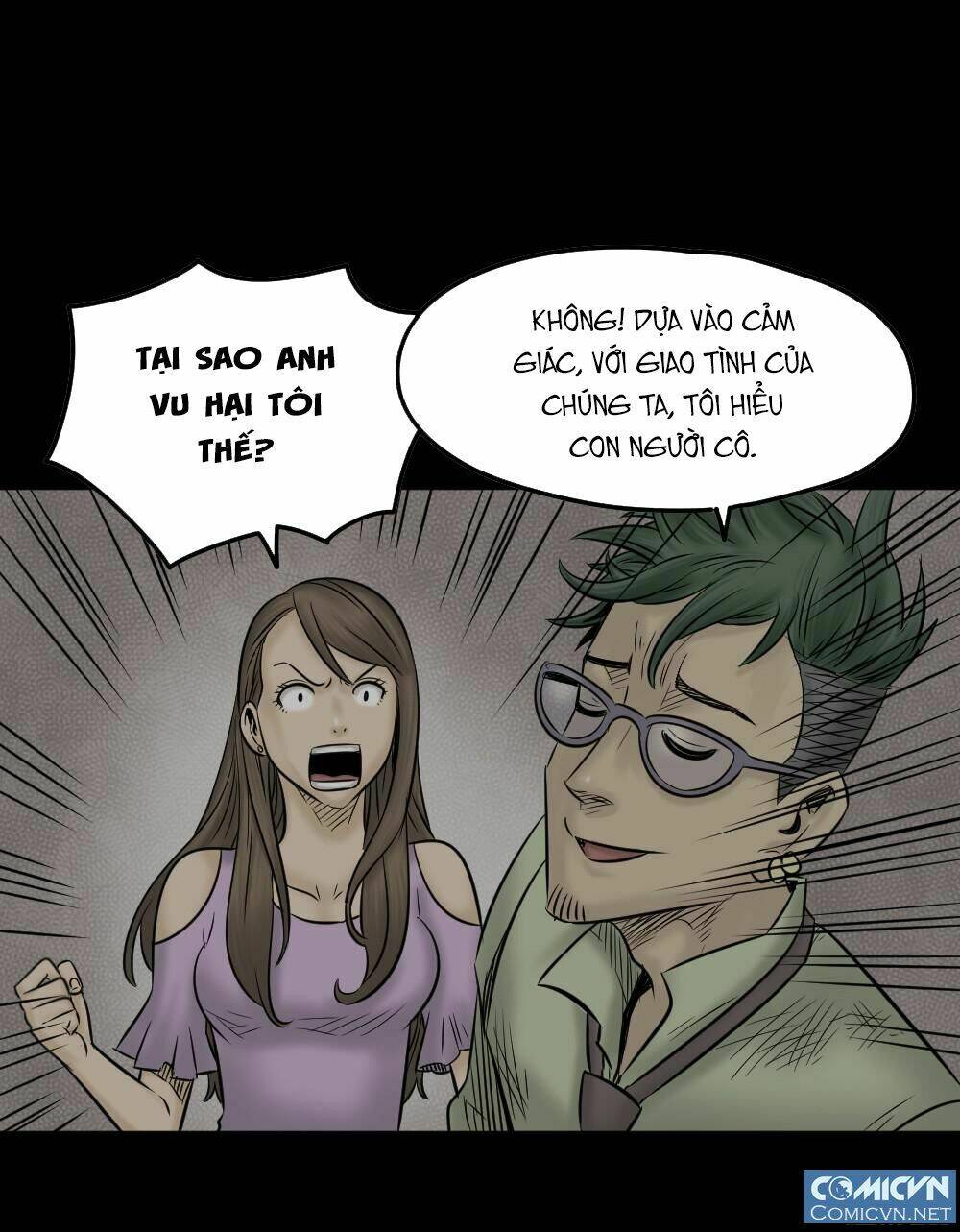 Truyện Đọc Lúc 0H: Chapter 25