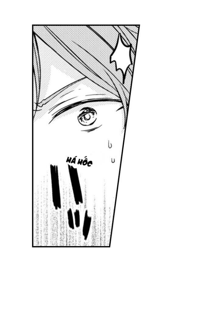 Underneath It All, Ren Is A Woman: Chapter 4