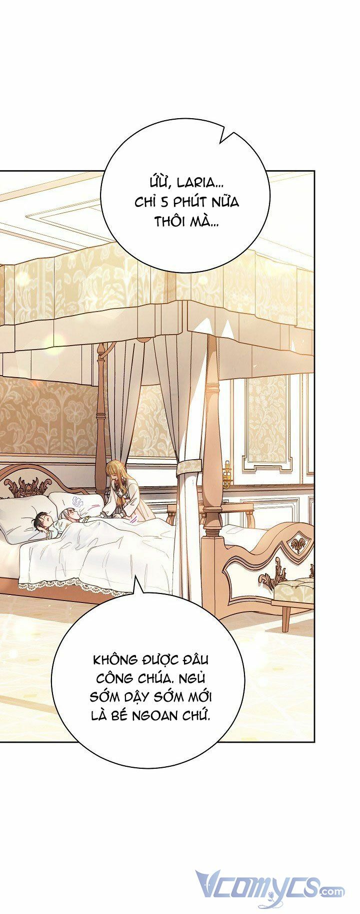 Tôi Sẽ Chịu Trách Nhiệm Về Phúc Lợi Của Nam Chính: Chapter 20