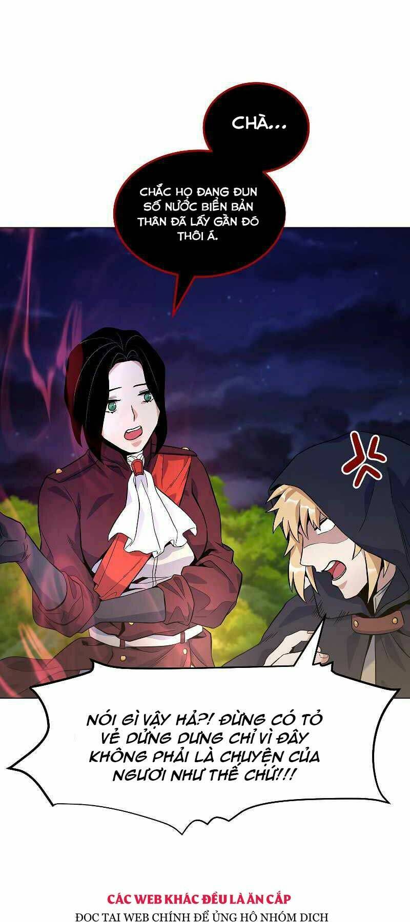 Bạo Chúa Cường Hoành: Chapter 24