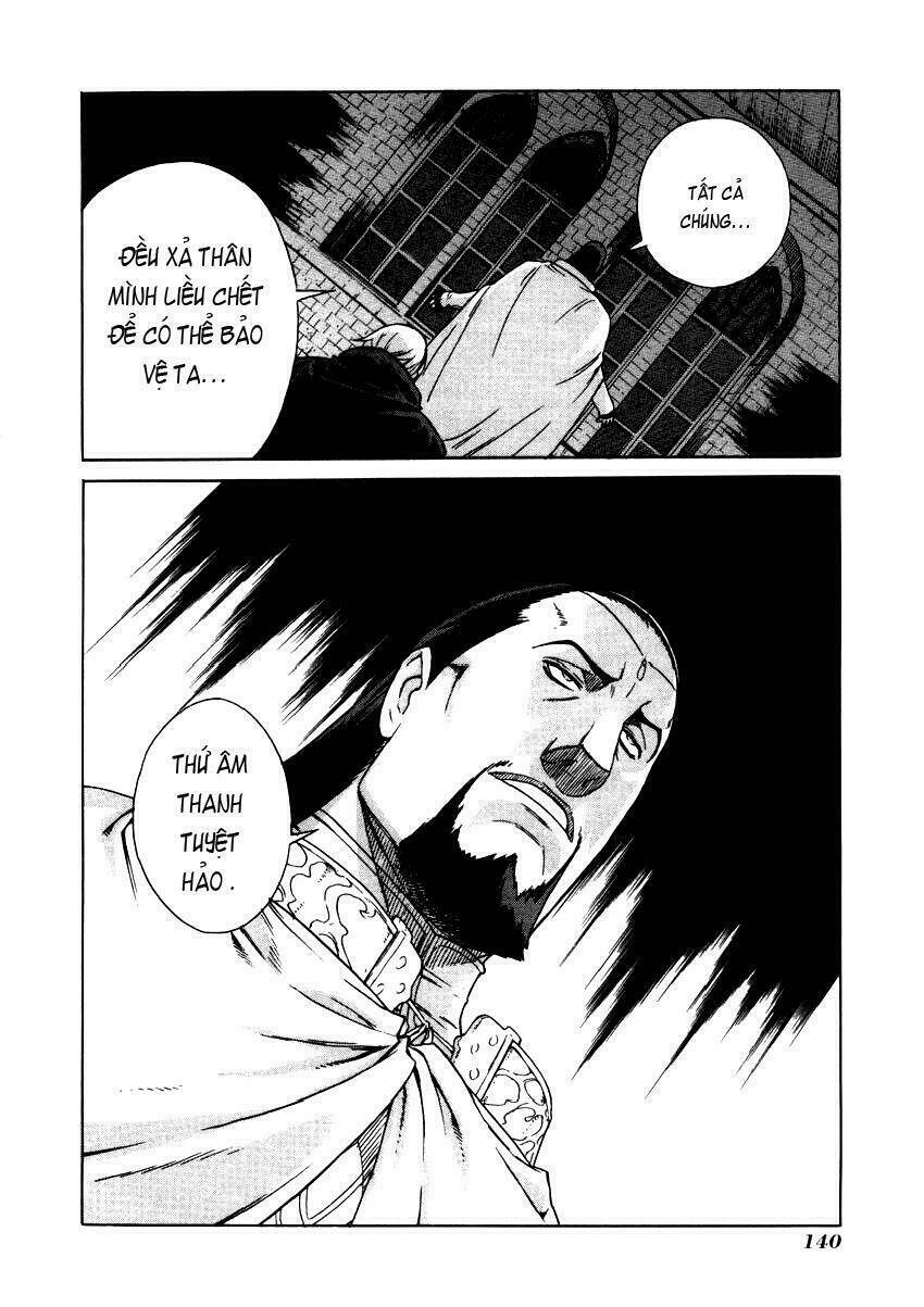 Ubel Blatt: Chapter 28