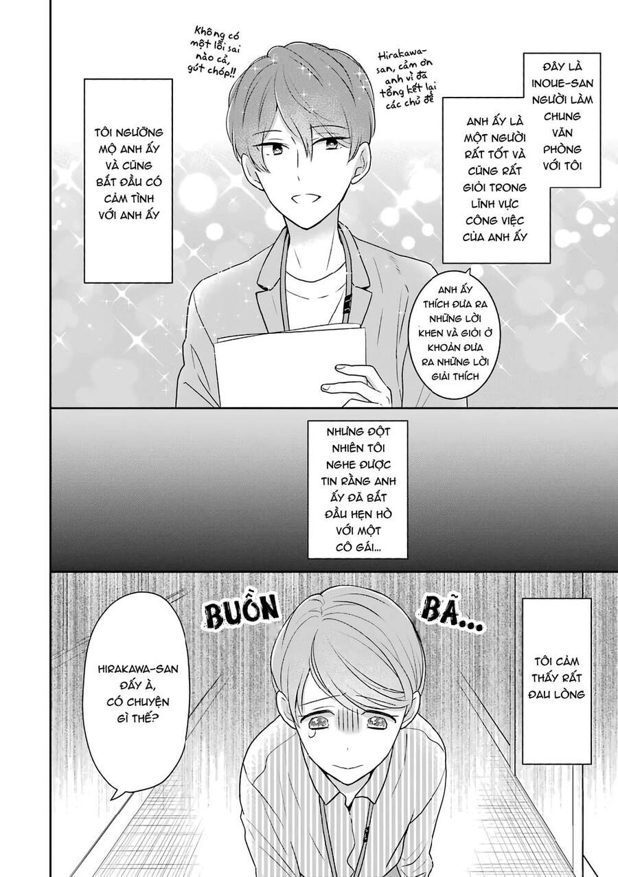 I'm Around Thirty And Finally In Love: Chapter 32