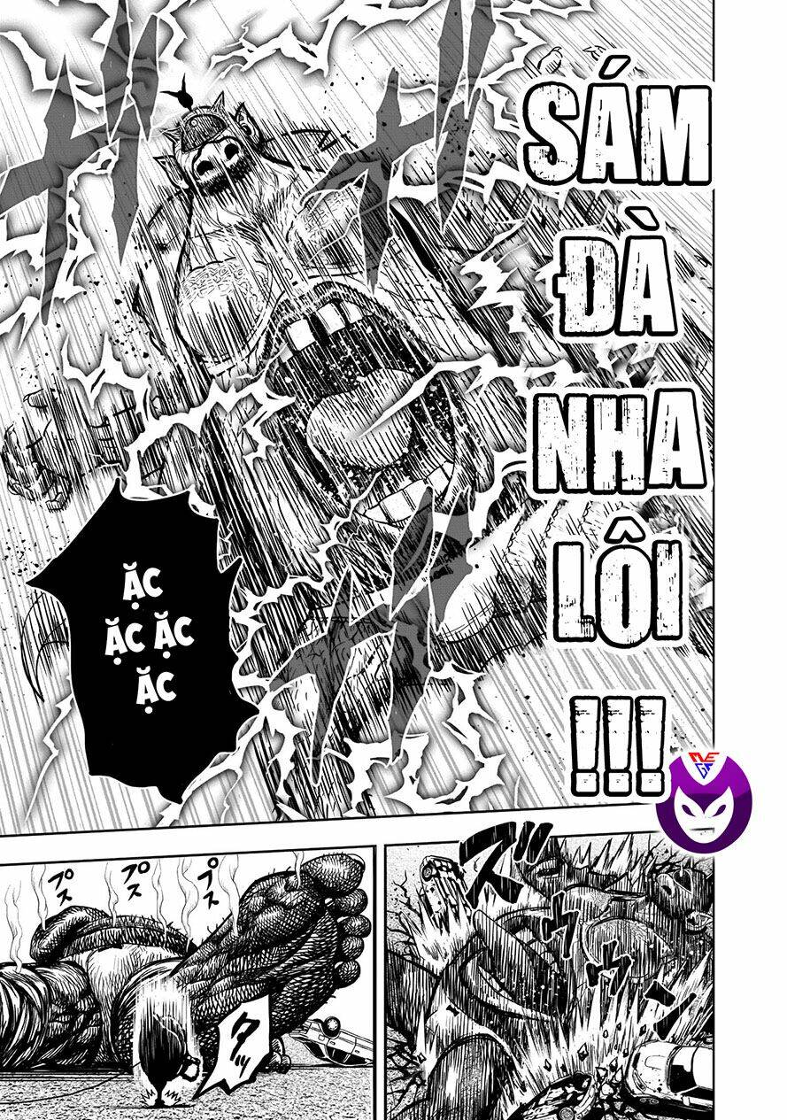 Cự Kê Chiến Ký: Chapter 5.2