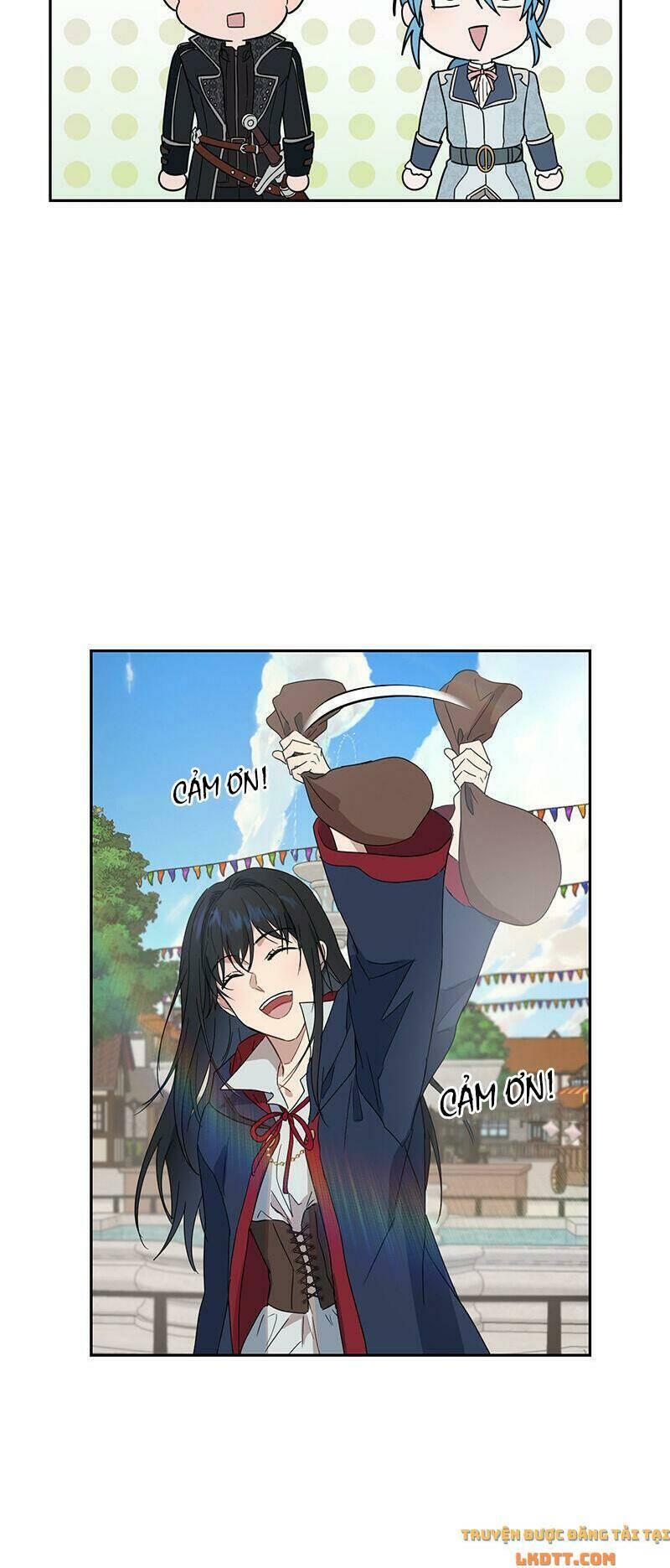 Khế Ước Của Ác Ma: Chapter 18