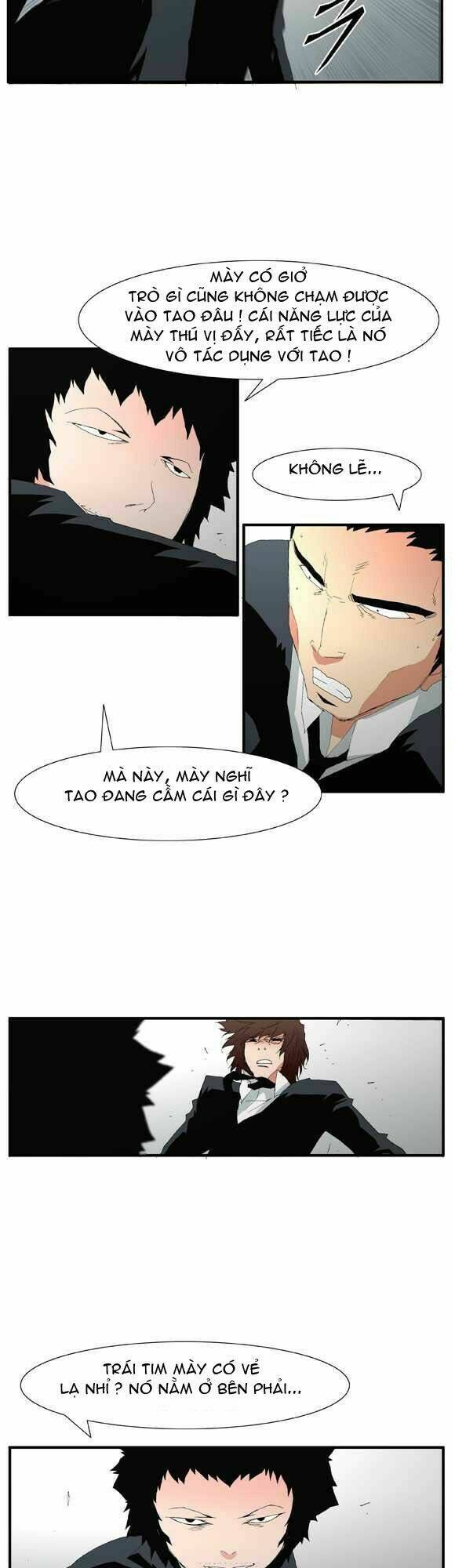 Siêu năng: Chapter 43