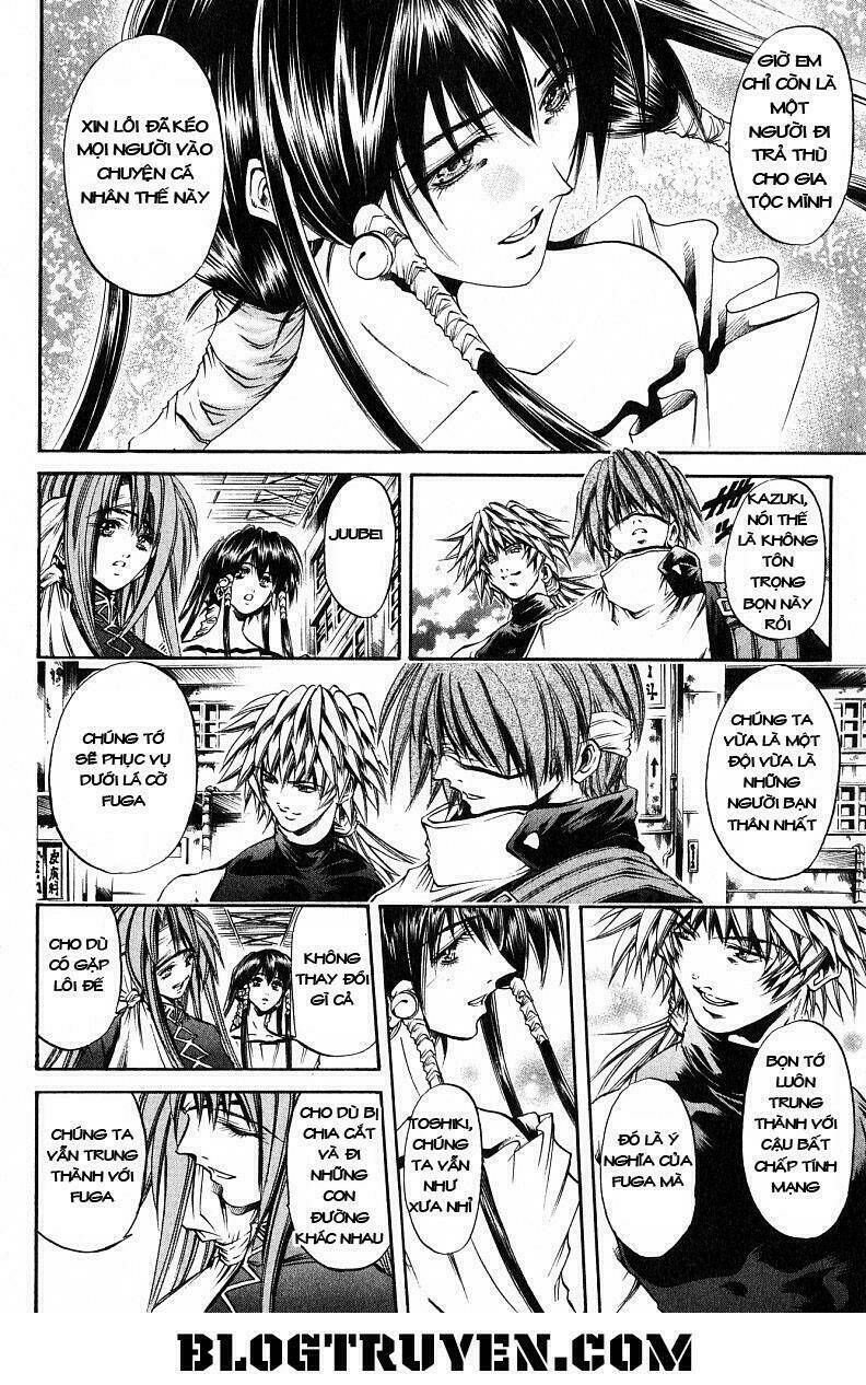 Get Backers: Chapter 241