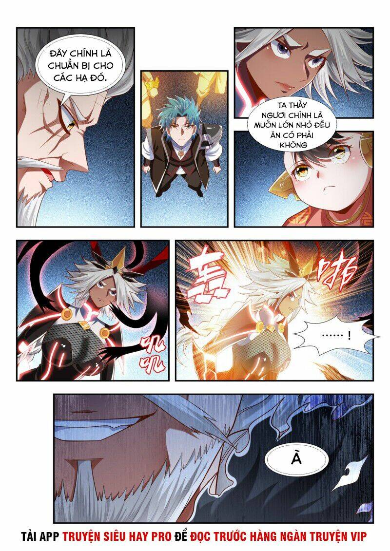 Vạn Giới Thần Chủ: Chapter 198