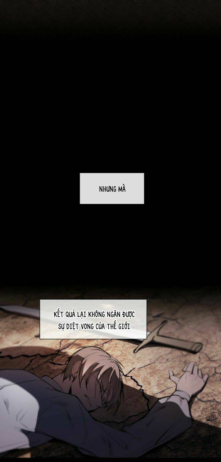 Tôi Chiến Đấu Ở Thế Giới Bị Diệt Vong: Chapter 2