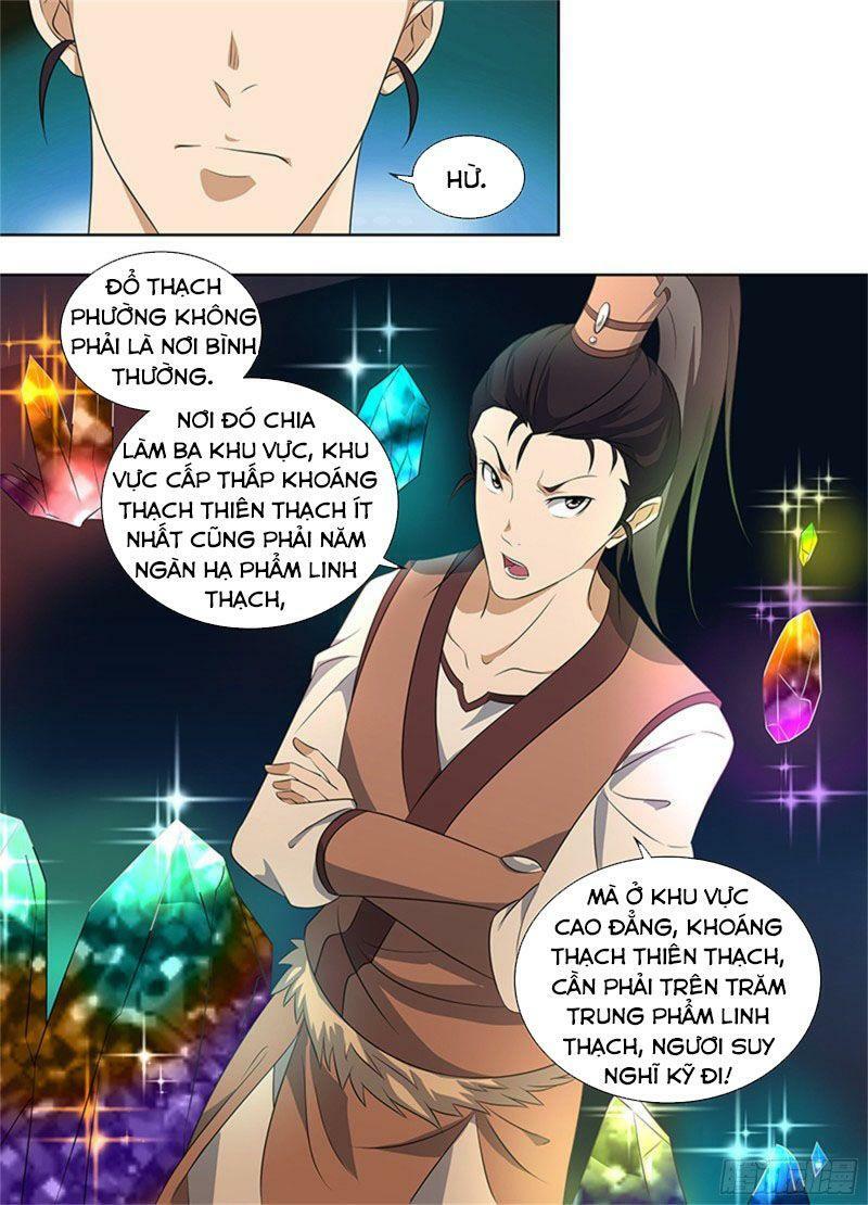 Vĩnh Hằng Chí Tôn: Chapter 278