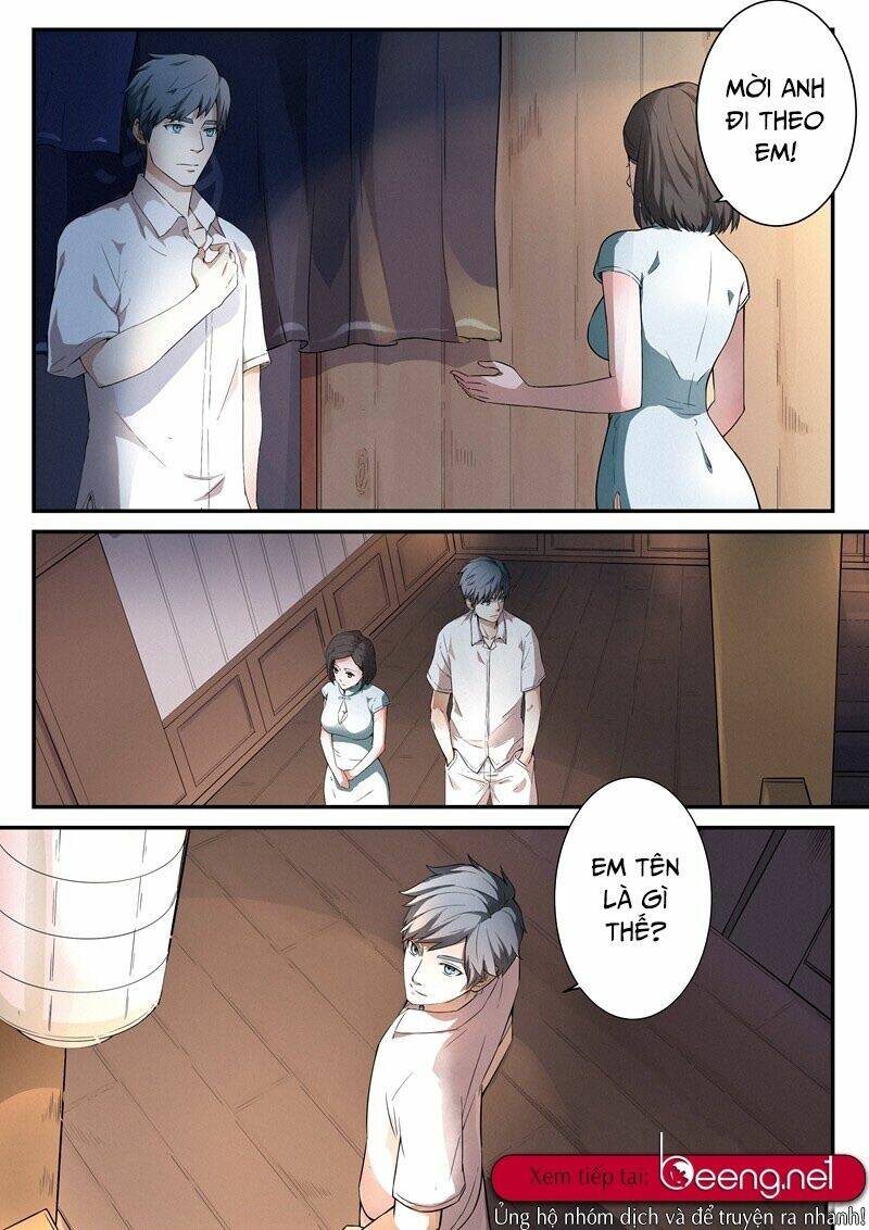 Vương Bài Đặc Công: Chapter 6