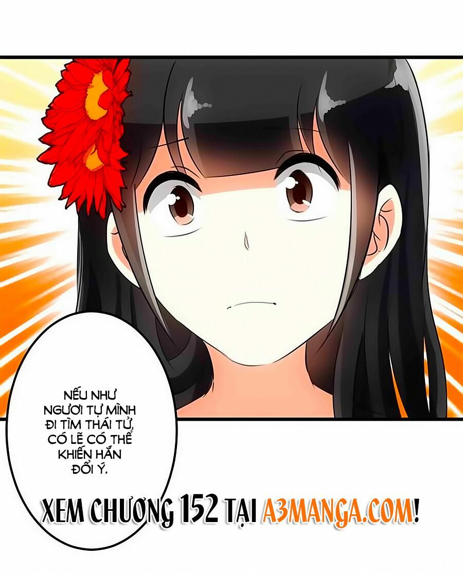 Vương Gia ! Ngươi Thật Bỉ Ổi !: Chapter 151